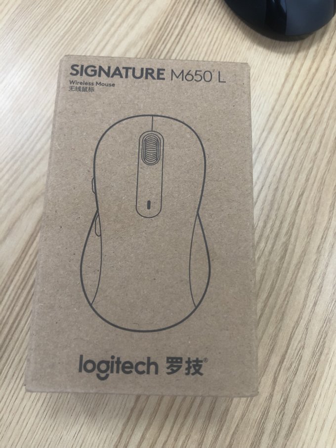 罗技鼠标