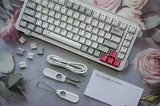 米物ART三模机械键盘Z830