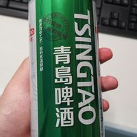 老牌青岛啤酒