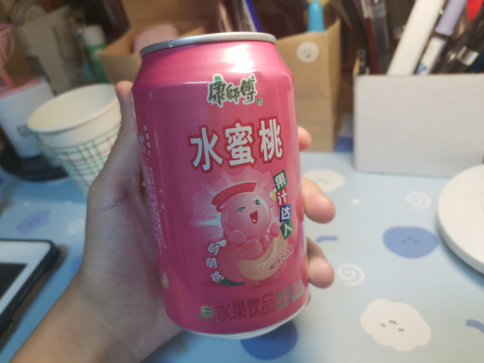 康师傅饮料