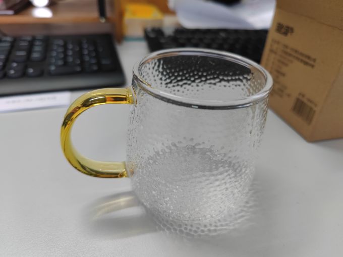 可么可玻璃杯