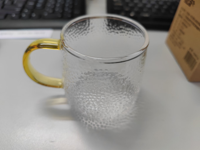 可么可玻璃杯