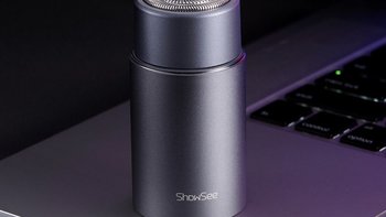 自动感应触脸即开！小米有品推出小适智能感应剃须刀