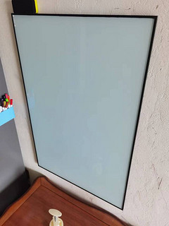 钢化玻璃白板，比黑板好用的多