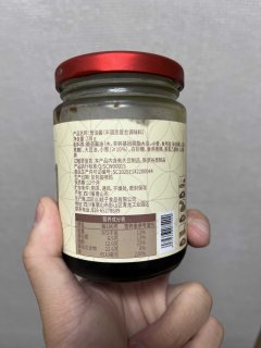 干面人拌面全靠它，国货之光川娃子葱油酱，