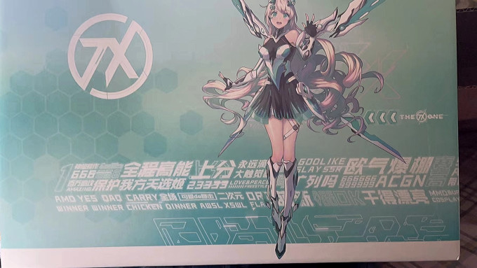 华硕游戏本
