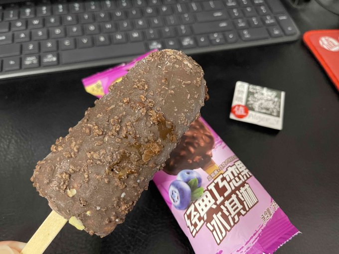 巧乐兹冰淇淋/雪糕