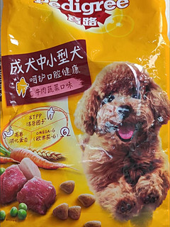 合适小型犬的狗粮