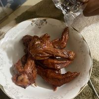 老鼻子香的虎皮凤爪