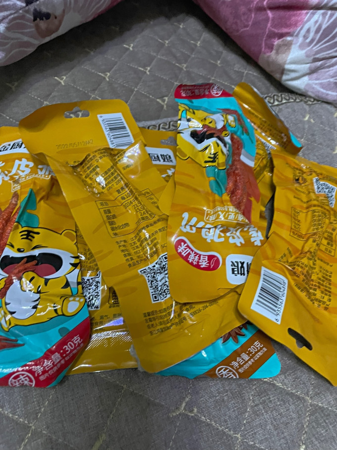 金厨娘肉干肉脯
