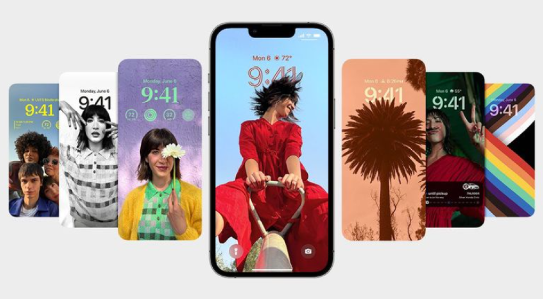 网传丨苹果已完成 iOS 16 正式版开发,iPhone 14 系列下月见