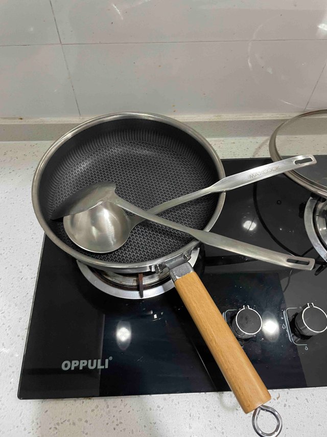 五味大侠的独家兵刃