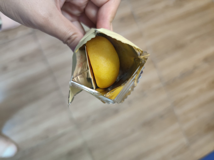 会员制仓储店常温蛋糕