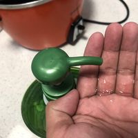 洗洁精