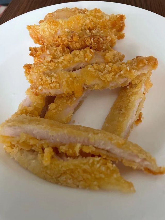 皇家小虎鸡排