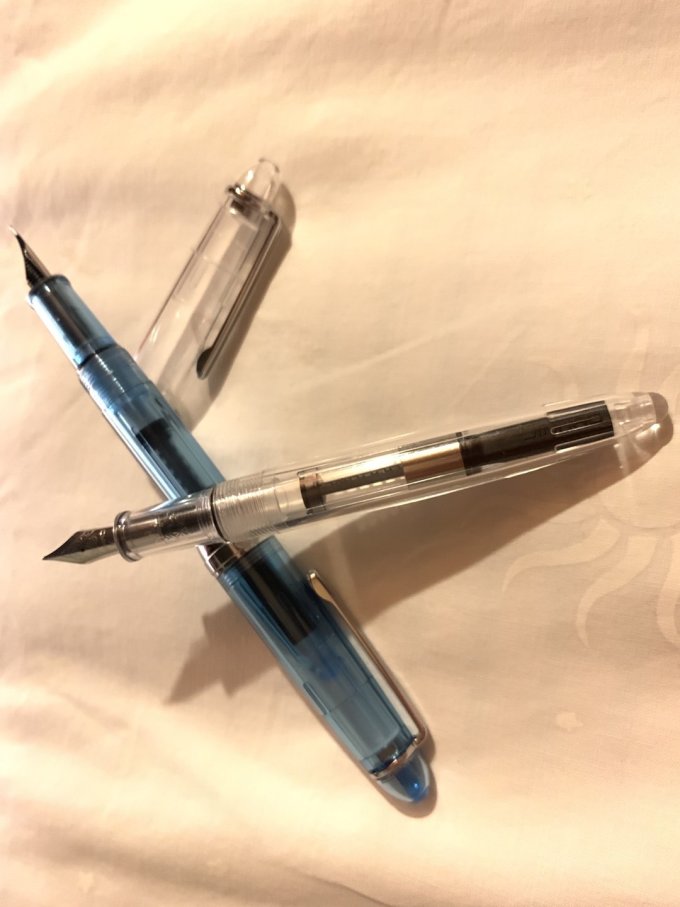 金豪钢笔