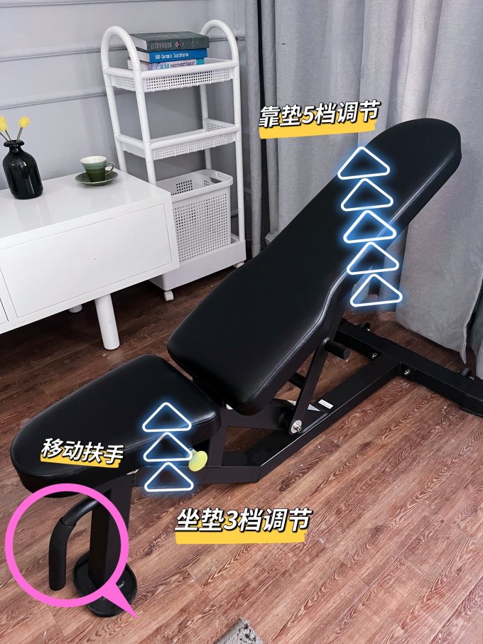 疯拿铁仰卧板