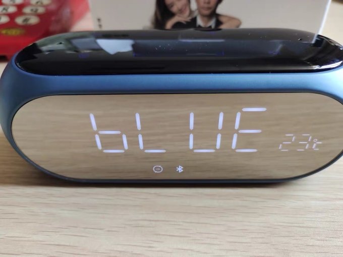 索爱蓝牙音箱