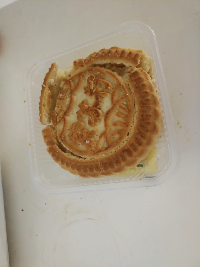桃李月饼