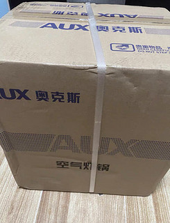 AUX 奥克斯 空气炸锅5L大容量家用触