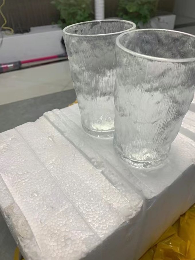 厨乐皇玻璃杯