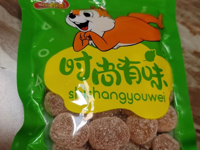 和马哥蜜饯果脯