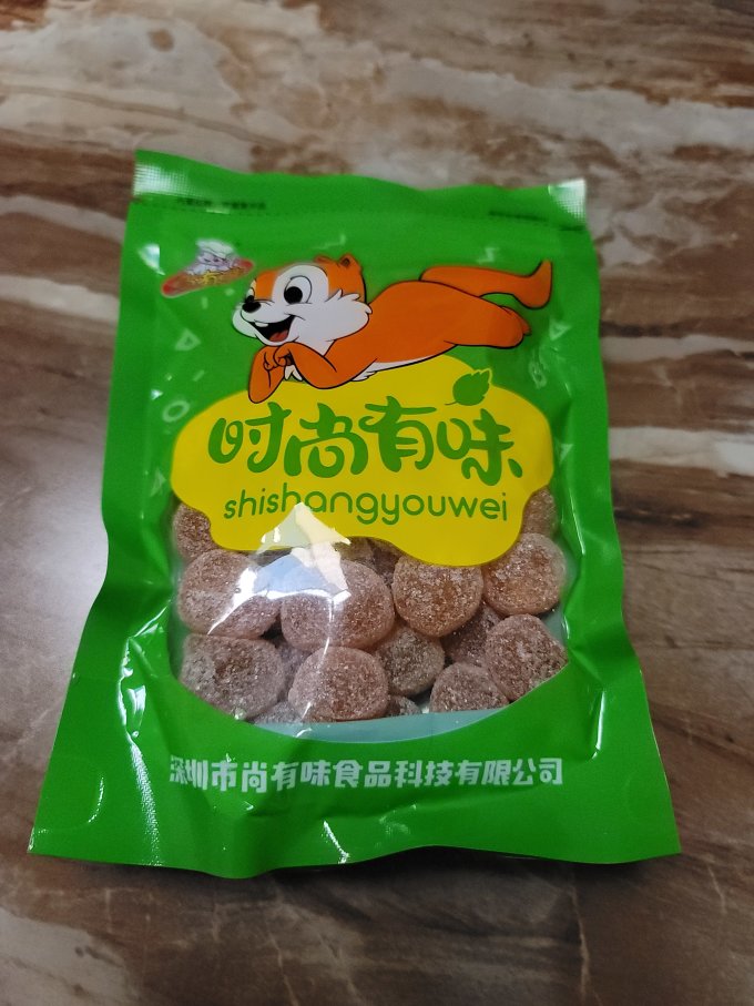 和马哥蜜饯果脯