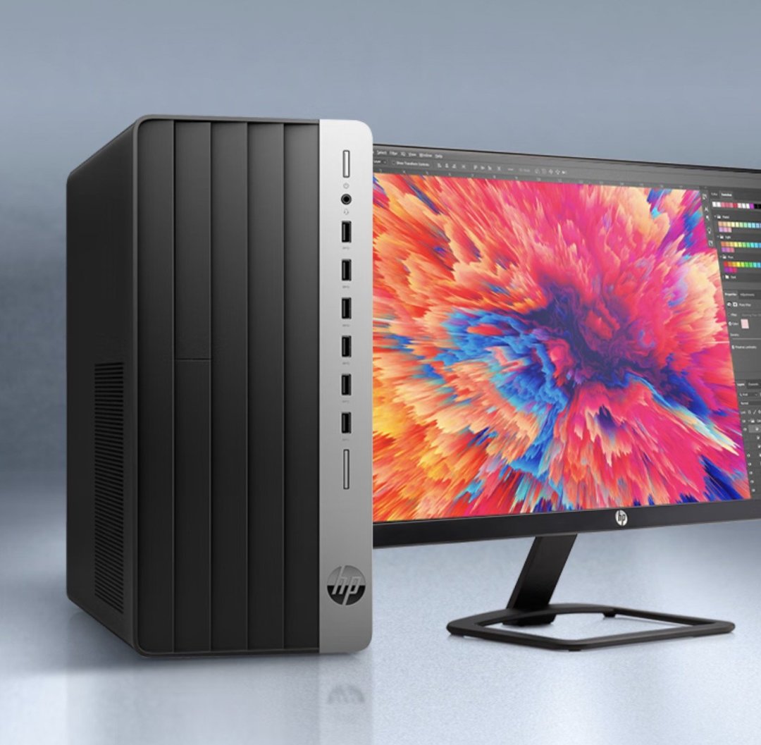 12 代酷睿 2tb 硬盘:惠普推出战 99 商用台式机
