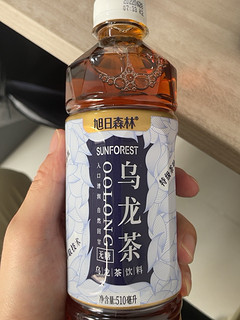 低配版的三得利乌龙茶