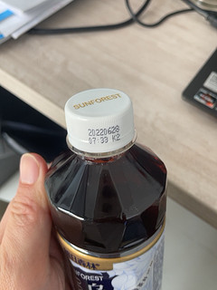 低配版的三得利乌龙茶