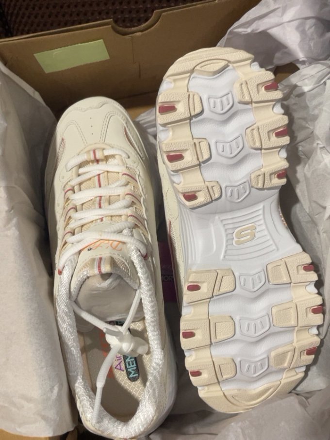 斯凯奇休闲运动鞋