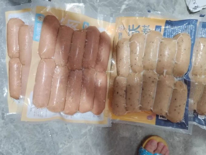 皇家小虎腊肉腊肠