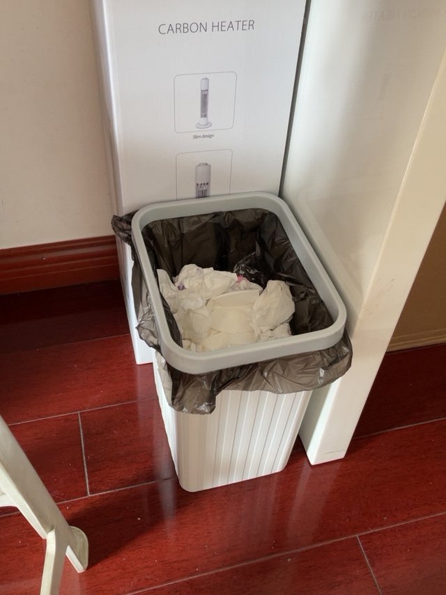 性价比很高的垃圾桶