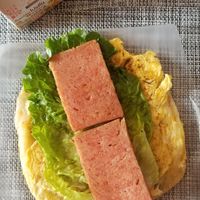 囤点午餐肉吧