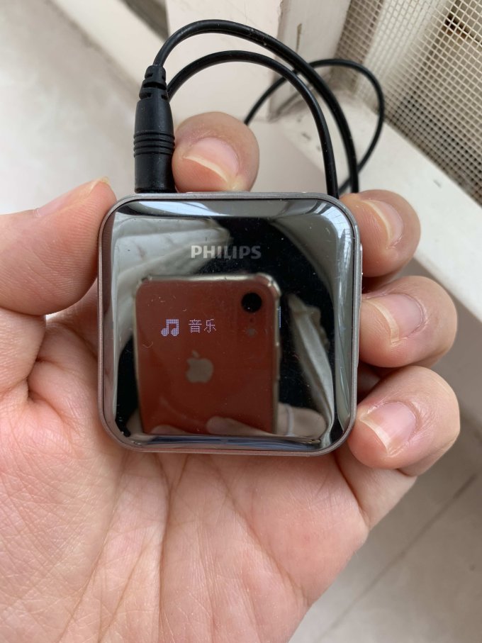 飞利浦随身播放器