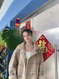 加厚短款棉衣服，入手不亏👘