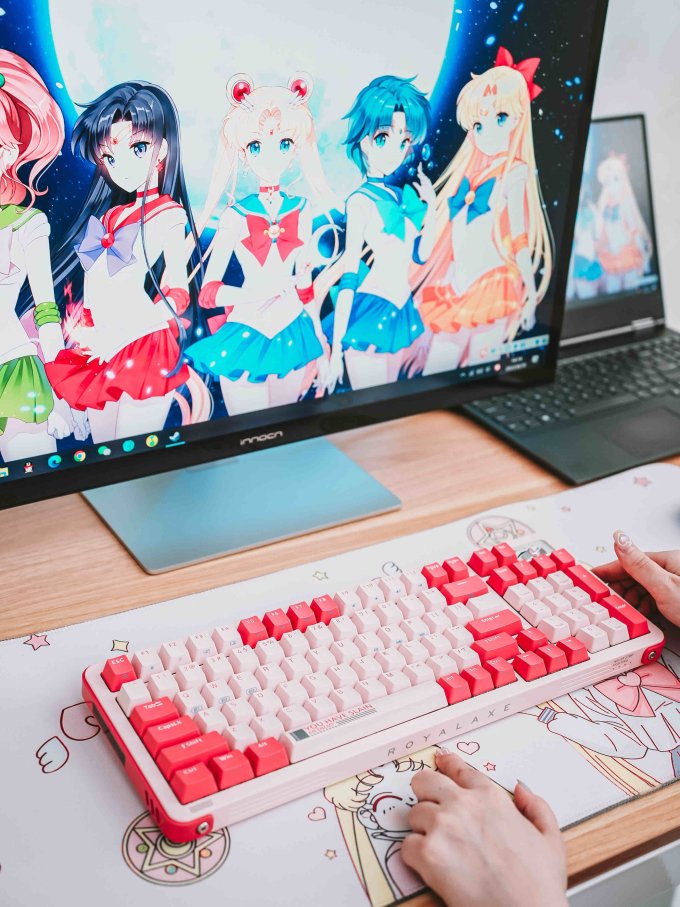 御斧键盘