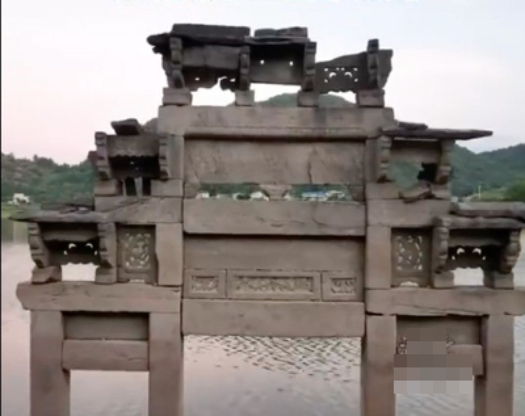 干旱席卷全球,文物、寺庙、沉船、史前遗迹重见天日!