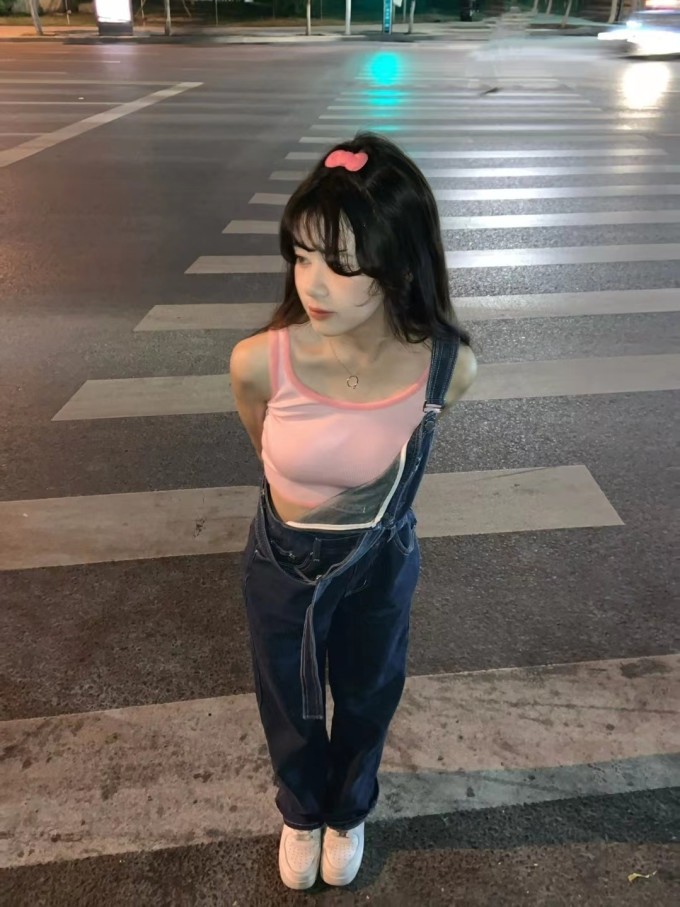 女士休闲裤