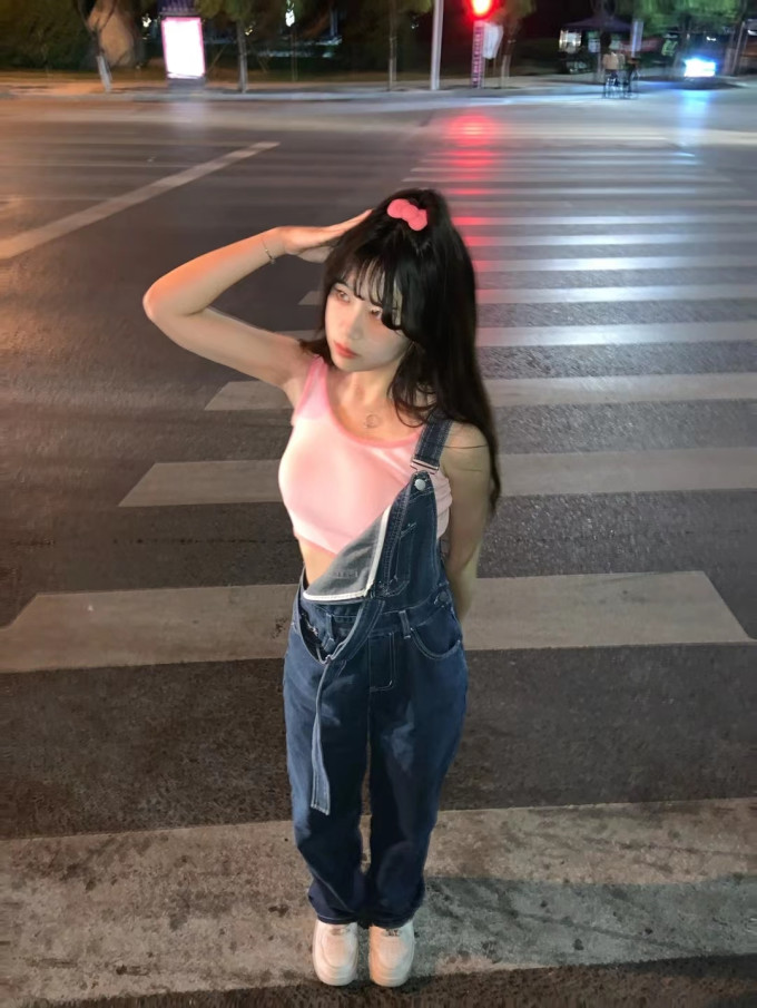 女士休闲裤