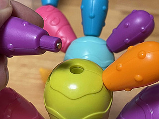 多种玩法的磁力仙人掌玩具
