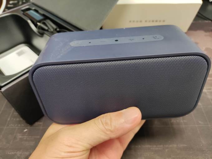 京鱼座智能音箱