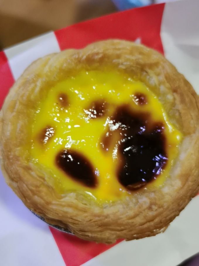 肯德基饼干糕点