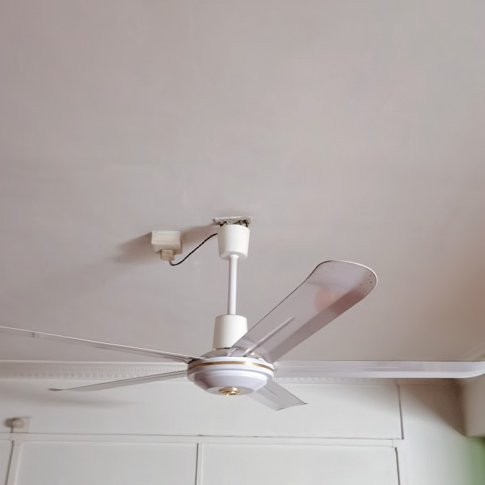 吊顶扇怎么样 现在有多少人家里还在用这种风扇呢?_什么值得买