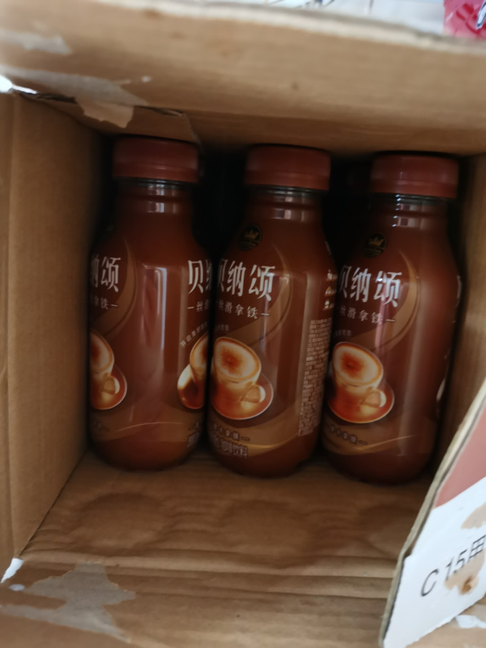 康师傅咖啡