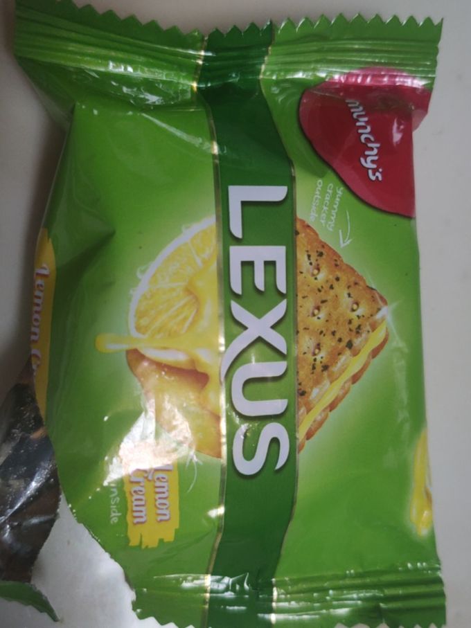 马奇新新饼干