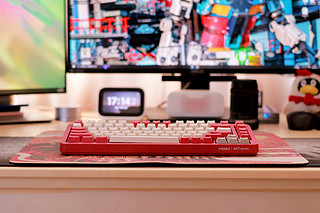 复古红白机 米物Z830机械键盘