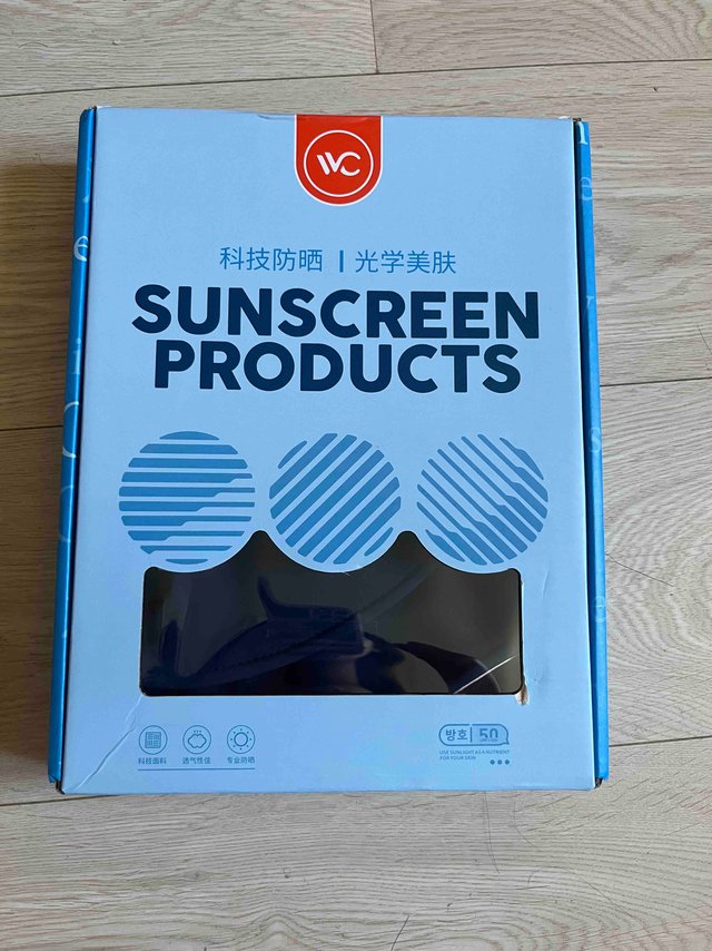 烈日防晒单品，VVC双面防晒帽