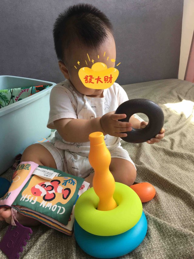 小小孩“避障”的秘密㊙️