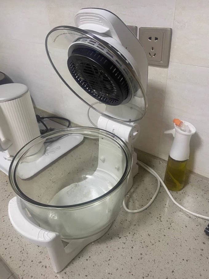 德国宝空气炸锅